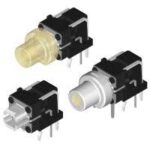 TLLAG-72BB-R1SH2-V-A Diptronics Tact Switch ILLUMINATED 50mA 12VDC 160GF Parts Distributor TLLAG-72BB-R1SH2-V-A Diptronics Tact Switch ILLUMINATED 50mA 12VDC 160GF