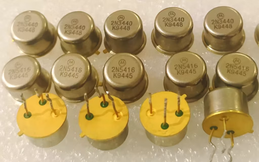 118SXQ149 Solitron NPN Transistor 8A TO-3