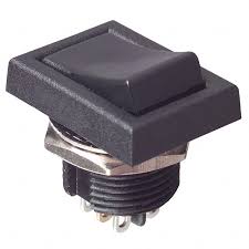 Alcoswitch TRD23N10WL Rocker/Paddle Switches DPDT ON-NON Parts Distributor Alcoswitch TRD23N10WL Rocker/Paddle Switches DPDT ON-NON