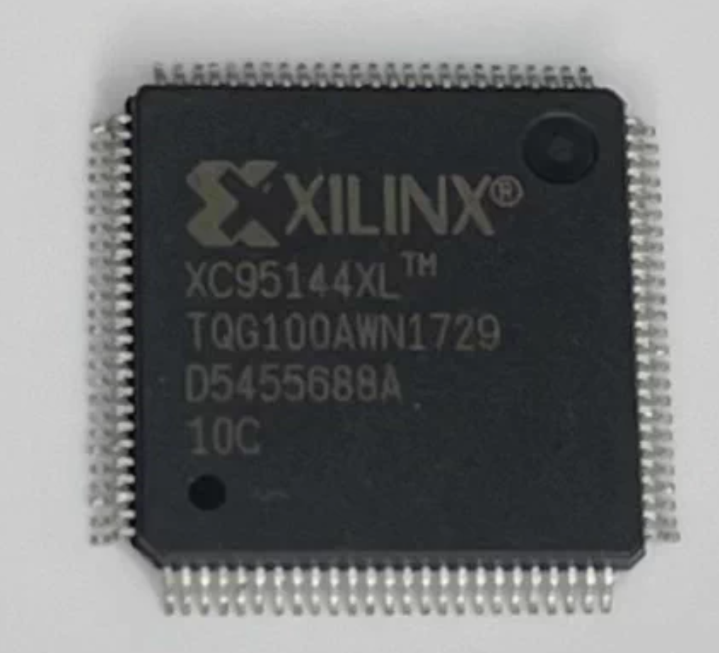 Xilinx XC95144XL-10TQG100I Flash Based Complex PLD 100TQFP Parts Distributor Xilinx XC95144XL-10TQG100I Flash Based Complex PLD 100TQFP