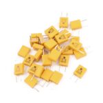 ECS ZTB455E Ceramic Resonator 455KHZ 2-DIP