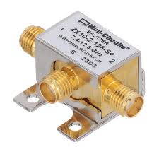 ZX10-2-12-S Mini Circuits 2-Way Splitter Parts Distributor ZX10-2-12-S Mini Circuits 2-Way Splitter