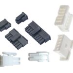 A1251H-4P CJT Connector Housing 4 Position Parts Distributor A1251H-4P CJT Connector Housing 4 Position