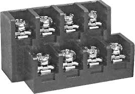 TD1-2241-04 Deca SwitchLab Terminal Block 4POS 10A 300V 7.62MM PC Board Parts Distributor TD1-2241-04 Deca SwitchLab Terminal Block 4POS 10A 300V 7.62MM PC Board