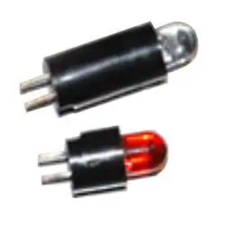 561-2101-100F Dialight LED Uni-Color Red 635nm Radial Parts Distributor 561-2101-100F Dialight LED Uni-Color Red 635nm Radial - Image 2