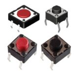Diptronics DTS-24N-V-T/R Switch Parts Distributor Diptronics DTS-24N-V-T/R Switch