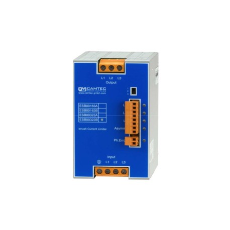 CAMTEC ESB00323 Inrush Current Limiter (ESB) DIN-Rail TS35mm Parts Distributor Camtec inrush current limiter