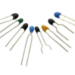 AT103F3435A Fenghua NTC Thermistor Insulated Lead Type Parts Distributor AT103F3435A Fenghua NTC Thermistor Insulated Lead Type