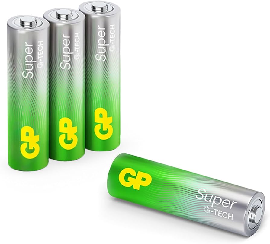 GN15A GP Batteries Non-Rechargeable Batteries 1.5V, AA SIZE Parts Distributor GN15A GP Batteries Non-Rechargeable Batteries 1.5V, AA SIZE
