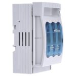 33217 Wohner NH Fuse Switch-disconnector 440V 125A Size 000, Panel Mount Parts Distributor NH000 fuse switch disconnector 125A, frame class 50qmm