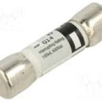 002625101 Altech Solar Fuse 2A 1kV Cartridge