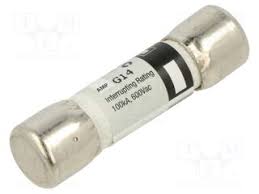 002625109 Altech gPV Fuse 25A 900V Cartridge Parts Distributor 002625109 Altech gPV Fuse 25A 900V Cartridge