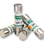 0SPF010.HXR Littelfuse Fuse 10A 1 kVDC Cartridge Parts Distributor Littelfuse 0SPF002 Fuse