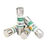 0090.0005 Schurter Fuse 5A 1kVDC cylindrical Parts Distributor Littelfuse POWR-GARD® Fuse SPF Series