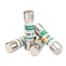 0SPF008.T Littelfuse Fuse 8A 1 kVDC Cartridge Parts Distributor Littelfuse POWR-GARD® Fuse SPF Series