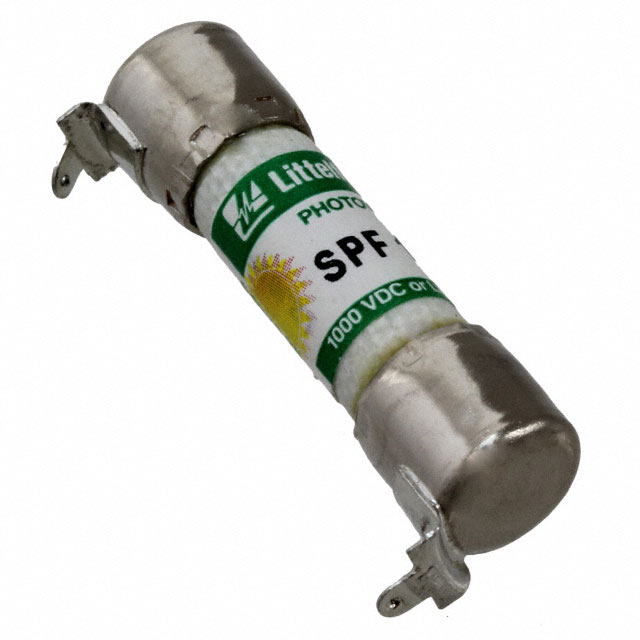 0SPF015.HXR Littelfuse Fuse 15A 1kV Cartridge Parts Distributor 0SPF015.HXR Littelfuse Fuse 15A 1kV Cartridge