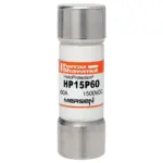 HP15P60 Mersen gPV Fuse 60A 1500V Cartridge Parts Distributor HP15P60 Mersen gPV Fuse 60A 1500V Cartridge