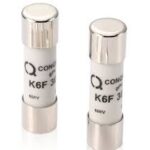 K6F 15A 600V (PF) Conquer gPV Fuse 15A 600V Cartridge Parts Distributor K6F 15A 600V (PF) Conquer gPV Fuse 15A 600V Cartridge