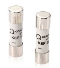 K6F-R 15A 600V (PF) Conquer Fuse 15A 600V Cartridge Parts Distributor K6F-R 15A 600V (PF) Conquer Fuse 15A 600V Cartridge