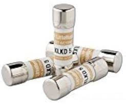 KLKD010.T Littelfuse Fuse 10A 600V Cartridge Parts Distributor KLKD010 Fuse