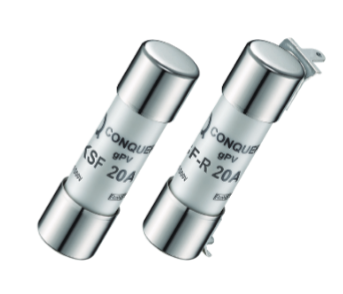 KSF/KSF-R 030 Conquer Solar Fuse 1000V 30A Cylinder Parts Distributor KSF/KSF-R 030 Conquer Solar Fuse 1000V 30A Cylinder