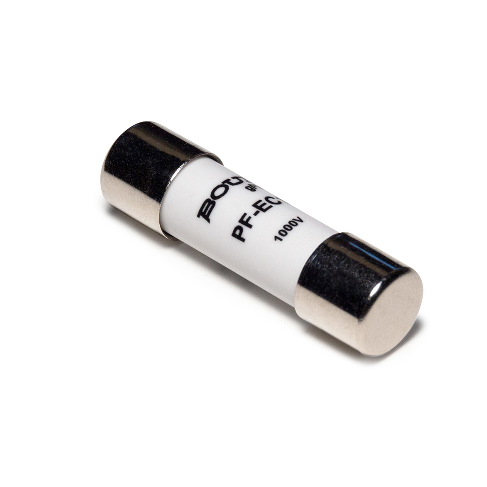 PF-EC1-20 Bourns Solar Fuse 20A 1000V Cartridge Parts Distributor PF-EC1-20 Bourns Solar Fuse 20A 1000V Cartridge