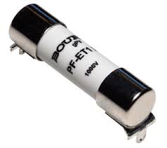 PF-EC1-20 Bourns Solar Fuse 20A 1000V Cartridge Parts Distributor PF-EC1-20 Bourns Solar Fuse 20A 1000V Cartridge - Image 2