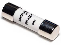 PF-HC1-20 Bourns Fuse 20A 600V Cartridge Parts Distributor PF-HC1-20 Bourns Fuse 20A 600V Cartridge