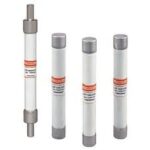 HP10M10-V Mersen Solar Fuse 1000VDC 10A Cartridge Parts Distributor HelioProtection® HP15MxxR Solar Fuses Gen2