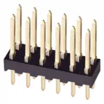 TYCO 1-103240-2 Breakaway Pin Header 24 Position STR