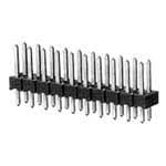 1-103783-2 TE Connectivity Connector Header 24 position Parts Distributor 1-103783-2 TE Connectivity Connector