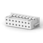 1-1470107-6 TE Connectivity Connector Receptacle 16 Position Parts Distributor 1-1470107-6 TE Connectivity Connector Receptacle 16 Position