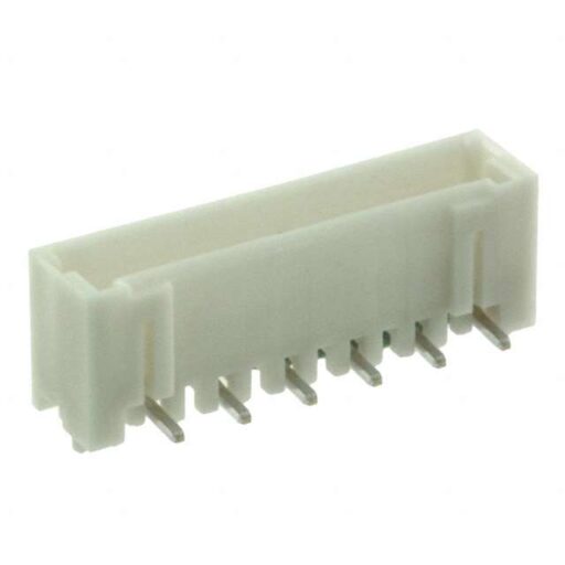 1-292230-0, TE / AMP, Connector Header 50V 2A, 1.5mm, 10P