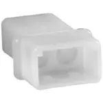 1-480319-0 TE Connector Housing RCP 2 Position 5.08mm