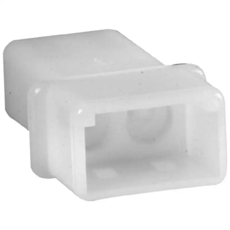1-480319-0 TE Connector Housing RCP 2 Position 5.08mm Parts Distributor 1-480319-0 TE Connector Housing RCP 2 Position 5.08mm