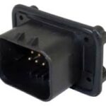 1-776261-5 TE Connectivity Connector Shrouded Header 14 Position Parts Distributor 1-776261-5 TE Connectivity Connector Shrouded Header 14 Position