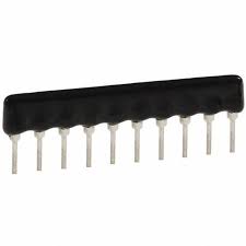 770101472P CTS Resistor Network 4.7KOhms 10-SIP Parts Distributor 770101472P CTS Resistor Network 4.7KOhms 10-SIP