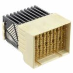 10037324-101LF FCI Modular Connector 5-Pair, 150 Position Parts Distributor 10037324-101LF FCI Modular Connector 5-Pair, 150 Position