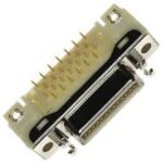 10214-52B2PC 3M Connector 14 Position 2.54mm