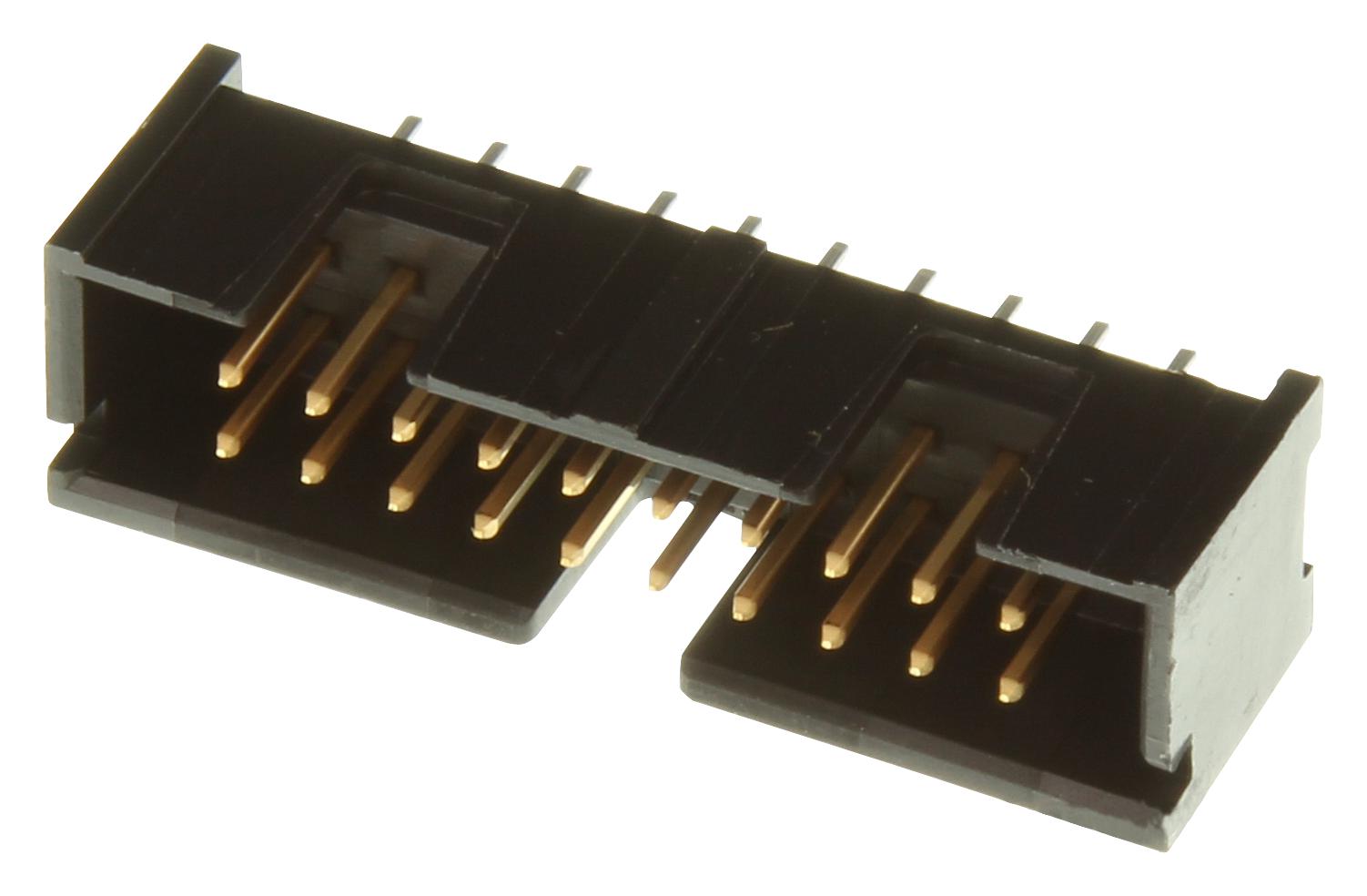 103309-5 TE Connectivity Connector Header 20 position 0.100″ Parts Distributor 103309-5 TE Connectivity Connector Header 20 position 0.100"
