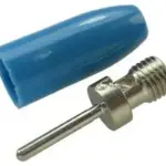 105-0753-150 Johnson / Cinch Connector Test Plugs & Test Jacks Horizontal Test Jack Parts Distributor 105-0753-150 Johnson / Cinch Connector Test Plugs & Test Jacks Horizontal Test Jack