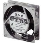 LB1843V Sanyo Bidirectional DC Motor Driver 3V – 9V Parts Distributor Fan Tubeaxial 100VAC Square