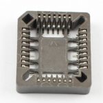 Leyconn 12932M102 Connector PLCC-32 Socket SMD RoHS Parts Distributor Leyconn 12932M102 Connector PLCC-32 Socket SMD RoHS