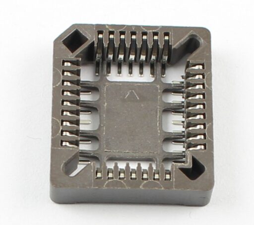Leyconn 12932M102 Connector PLCC-32 Socket SMD RoHS