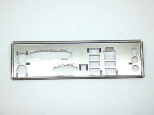 1302-01Y9000 INTEL I/O SHIELD FOR BACK PANEL FOR MOTHERBOARD