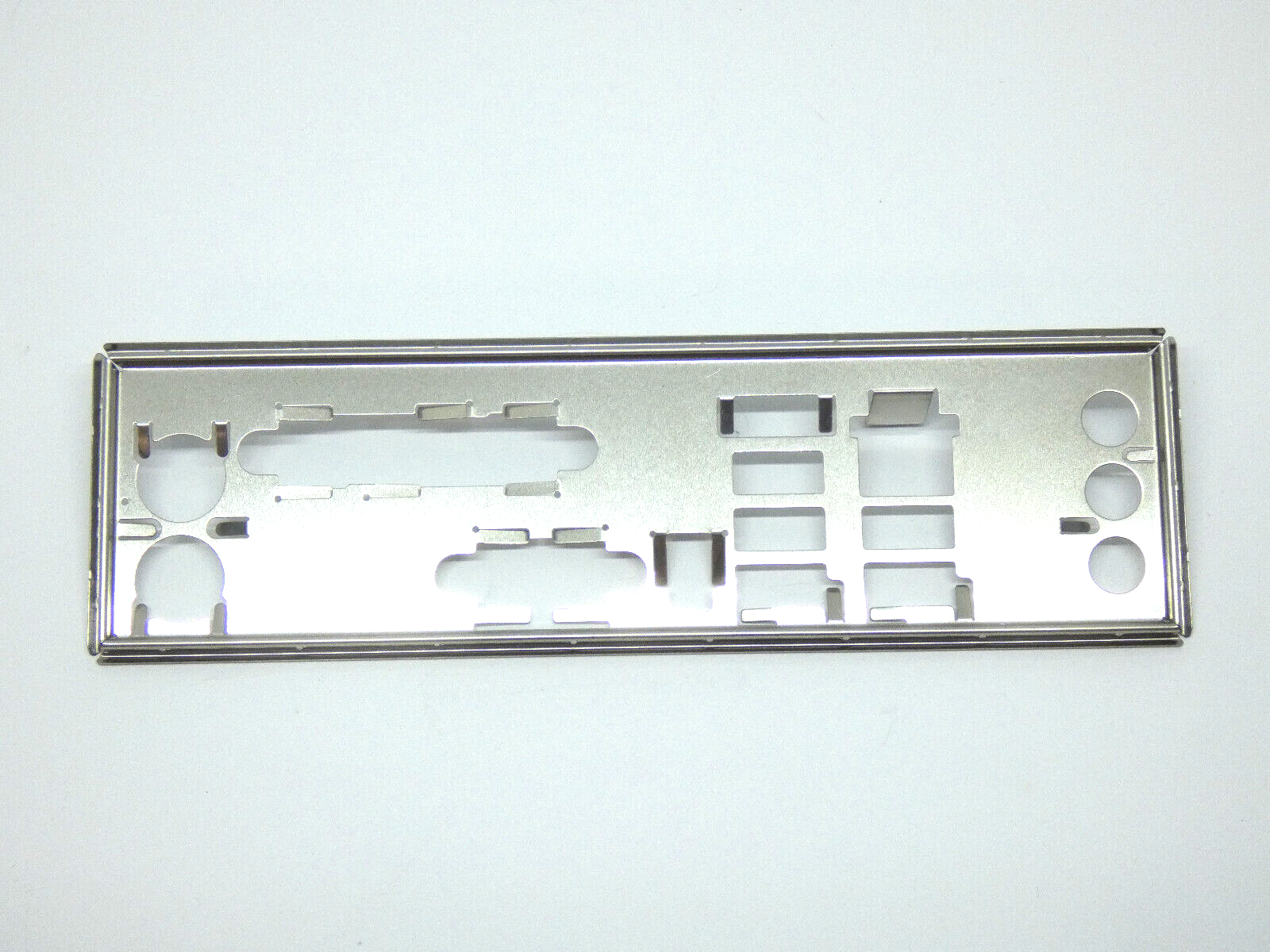 1302-01Y9000 INTEL I/O SHIELD FOR BACK PANEL FOR MOTHERBOARD Parts Distributor 1302-01Y9000 INTEL I/O SHIELD FOR BACK PANEL FOR MOTHERBOARD