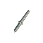 1364S.68 VOGT Plug Pins, Brass, 14.1×3.0 Tin Plated Parts Distributor 1364S.68 VOGT Plug Pins, Brass, 14.1x3.0 Tin Plated