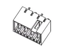 15-41-8234 Molex Connector Header 34 Position Parts Distributor 15-41-8234 Molex Connector Header 34 Position