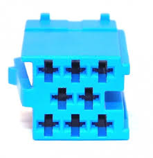15365808 Delphi Connector Housing 8 Position Parts Distributor 15365808 Delphi Connector Housing 8 Position