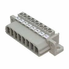 1612130000 Weidmuller Terminal Block 8 Position Parts Distributor 1612130000 Weidmuller Terminal Block 8 Position